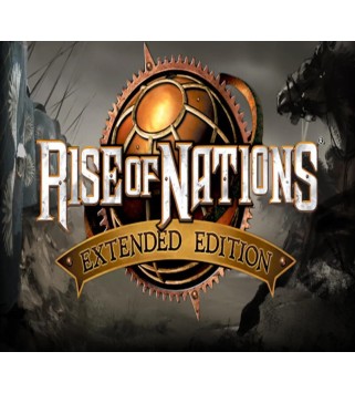 Rise of Nations: Extended Edition Steam Key GLOBAL